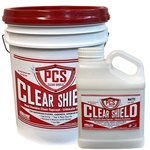 Clear Shield wood finish