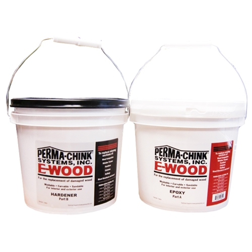 E-Wood epoxy wood filler