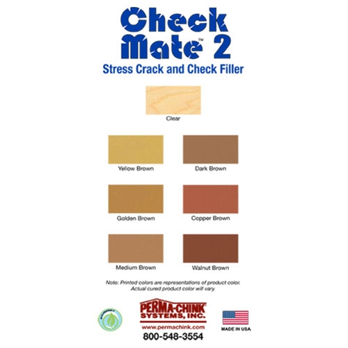 Check Mate 2® Log Check Sealant