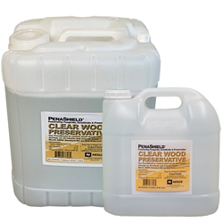 PenaShiled wood preservative
