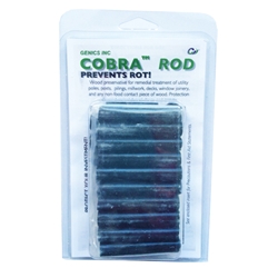 Cobra Rod - borate impel rods