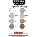 Perma-Chink Log Home Chinking