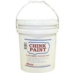 Chink Paint for log chinking