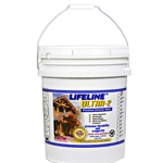 Lifeline Ultra-2 log home stain