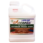 Lifeline Accents exterior wood stain