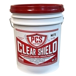 Clear Shield wood finish
