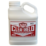 Clear Shield wood finish